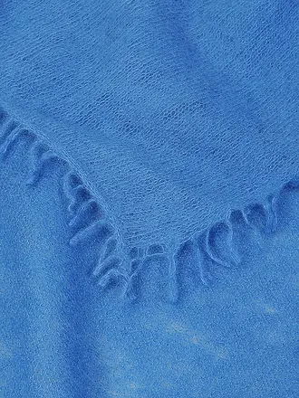 MOULETA | Chal de cachemira | blau